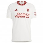Günstige Fußballtrikots Manchester United 3rd trikot 2023-24 Kurzarm